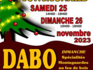photo MARCHÉ DE NOËL MONTAGNARD