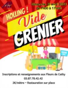 VIDE GRENIER