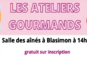 Les Ateliers gourmands 2023