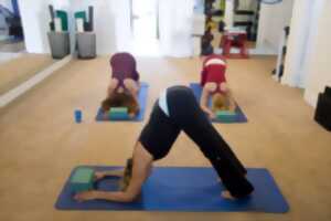 Cours de Yoga postural avec Guillaume