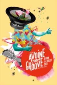 photo Avoine Zone Groove