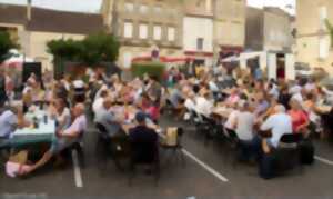 Marchés nocturnes à Duras