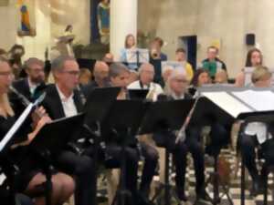 photo Concert de l'Harmonie du Teich.100 ans de musique.