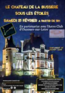 photo Le château sous les étoiles