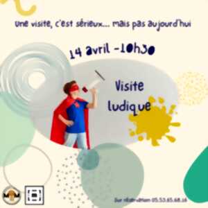 Visite ludique du Musée du liège