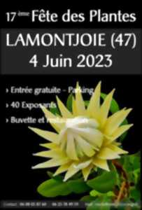 Fête des plantes rares