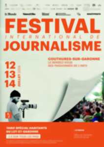 8ème Festival international de journalisme 2024