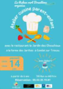 photo Atelier cuisine en famille
