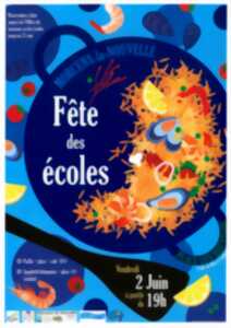Fête des écoles