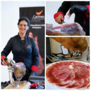 Soirée jambon ibérique
