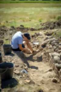 Les journées européennes de l'archéologie