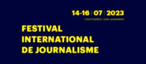 photo 8ème Festival international de journalisme 2024