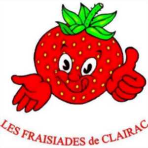 Les Fraisiades de Clairac, fête de la fraise et des produits locaux