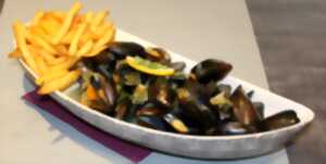 MOULES-FRITES DU RUGBY