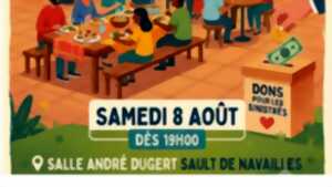 photo Apéritif solidaire