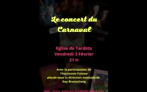 photo Concert du carnaval de l'Harmonie paloise