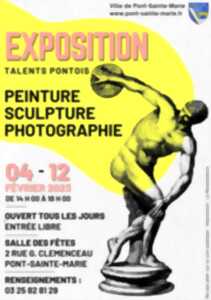 Exposition - Talents Pontois