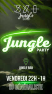 Le Troyes Fois Plus - Jungle Party avec DJ Fabian H