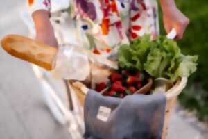 photo Marché artisanal et gourmand