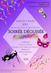 Carnaval des SuperHeroes