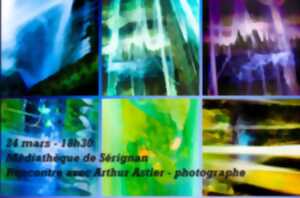 RENCONTRE AVEC ARTHUR ASTIER