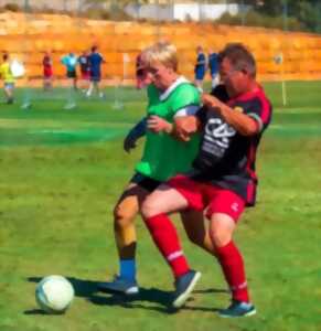Fête du Walking football