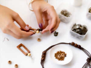 photo Atelier création de bijoux