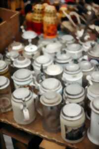 photo Brocante des Jardins Familiaux