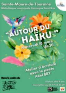 photo Atelier d'écriture 