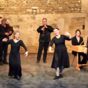 Château de Saint Mesmin - Concert dansé 