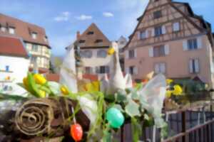 Visite guidée : Traditions de Pâques - visite en allemand