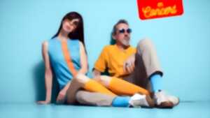 OUTED / Ondes de gravité - Release Party and Friends