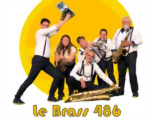 LE BRASS 486 en concert