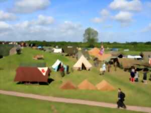 photo [D-Day Festival Normandy] Reconstitution d'un campement militaire