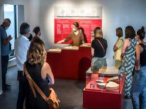 Journées Européennes de l'archéologie, au musée gallo-romain