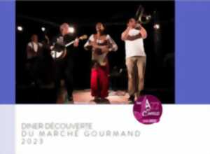 Jazz en Chais | Soirée concert avec le groupe Blaxbird
