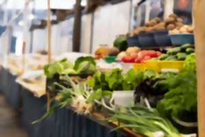 Marché « Au bon marché de Tillé »