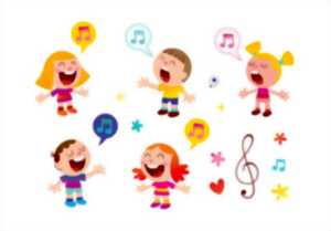 Atelier chant parents-enfants jusqu'à 5 ans