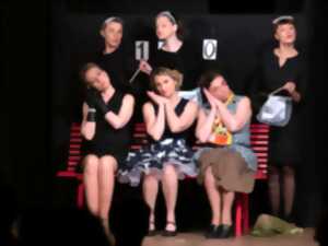 COMEDIE ENGAGEE - LES FILLES DE SIMONE