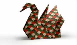 photo Atelier créatif origami