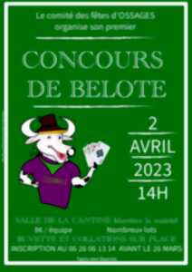 Concours de Belote
