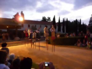 photo Spectacle folklorique landais