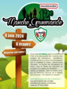 12ème marche gourmande