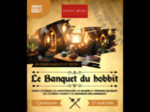 Le banquet du Hobbit