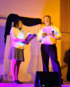 photo Spectacle  vocal et gestuel 