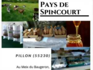 photo MARCHÉ DE L'AMAP DU PAYS DE SPINCOURT