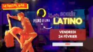 SOIRÉE LATINO