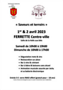 photo Saveurs et terroirs