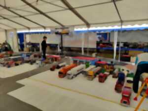 photo Show international de modélisme au plan d'eau de Courtavon