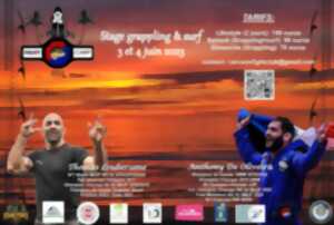Stage grappling et surf